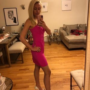 Designer party dress by ANILEE